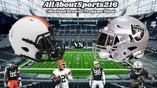 AllAboutSports216 Cleveland Browns Pregame Show