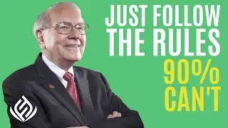 Warren Buffett's 7 Rules To Investing