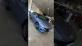 New Hyundai Elantra 2025