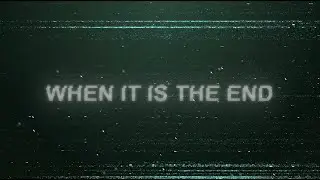 ELLETH - When It Is The End (official visualizer) from album 