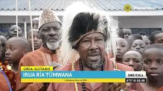 Kikuyu Tradition Observed as 200 Boys Complete Initiation Rites in Kiambu