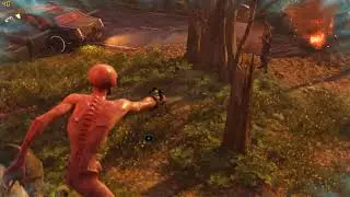 XCOM 2 Squad reveal bug?