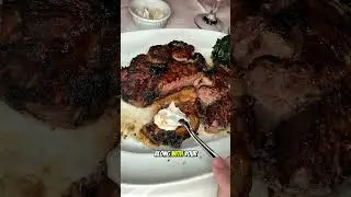 Mastro&rsquo;s Steakhouse Summer of Luxury Menu