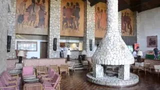 SALA Campaign Taita Hills Lodge