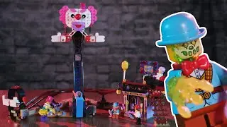 Haunted Fairground 70432 Designer Video | LEGO Hidden Side