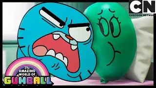 El Traidor | El Increíble Mundo de Gumball en Español Latino | Cartoon Network