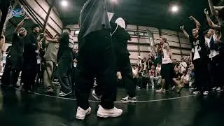EDGW JAM Vol.3 - Valuence INFINITIES (KODEE ONE) vs Ready to Rock (KATSU ONE) 　TOP4