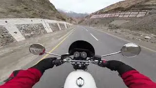 Rode under God's mighty grace- Episode 9 - leh to Kargil