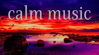 morning calm and relaxation music for brain meditation