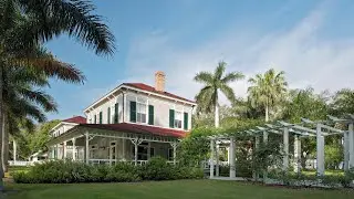 Project Highlight: Edison & Ford Winter Estates | Chris-Tel Construction