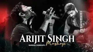 Arijit Singh Forever: Best Romantic Mashup 2024 | Bollywood Hits Collection 💖
