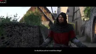 Side Quest: Seeking Justice | Walkthrough | KCD2