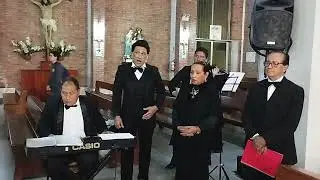 CORO HAENDEL   -  AVE  MAR&Iacute;A  DE  FRANZ  SCHUBERT