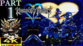 Kingdom Hearts | Commentary | Let's Play - PART 1