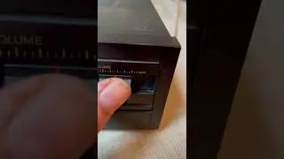 JVC RX-150 AM/FM Stereo Receiver