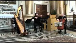 Mission - (Gabriel's Oboe) - E.Morricone - Arpa,Organo,Violino & Violoncello