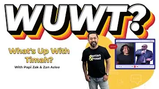 WUWT #42 - What's Up With Timah? with Papi Zak & Zan Azlee