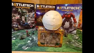 Fortress Class Dropship Clan Invasion Wave 1 Kickstarter - Catalyst Games Great Job!