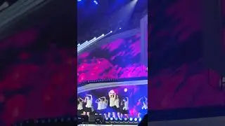 [Fancam Christy] The First Snow JKT48 14th Anniversary Concert & Graduation Ceremony #christyjkt48