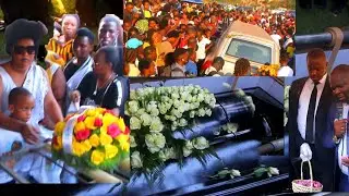umuhango wose wo gushyingura P.S Theogene no gushyira indabo ku imva irusororo🌹💐🌹💐
