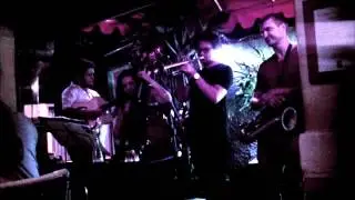 Groovin High, Dizzy Gillespie | Mark Rapp trumpet solo