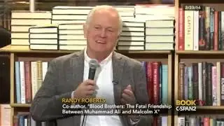 Blood Brothers: The Fatal Friendship Between Muhammad Ali & Malcolm X