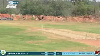 SNB 1- RED HAWKS CRICKET CLUB VS GLOBAL STARS