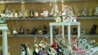 Paradise for Shoe Fanatics - New York Post