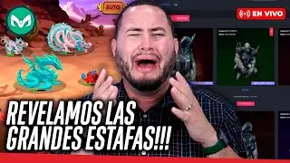 COMO DESTAPAR LAS MAS GRANDES ESTAFAS CRYPTO Ft TONGA NFT!!!!!!!!!