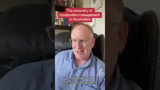 The absurdity of moderation management in Alcoholism
