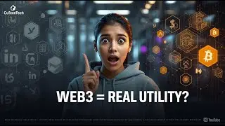 Web3 Utility Content 🔥 Real Use, Examples & Proof | Web3 Explained in Hindi