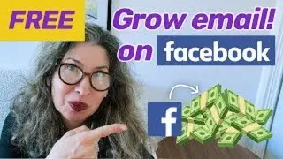 How to Grow Your Email List FAST Using Other People's Facebook Groups