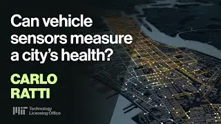 How Vehicle Sensors Can Measure a City's Health with Carlo Ratti