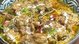 Creamy Pepper Mutton Recipe | Easy n Delicious Creamy Kali Mirch Mutton Gravy
