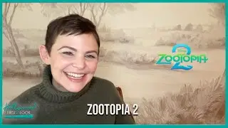 Zootopia 2 | Interview with Ginnifer Goodwin on playing Judy Hopps | 2026