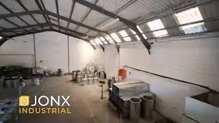 Warehouse in a park TO LET in Montague Gardens