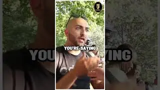 Muslim Exposes The Problem With Hadith Rejection | Muhammad Ali | Speakers Corner