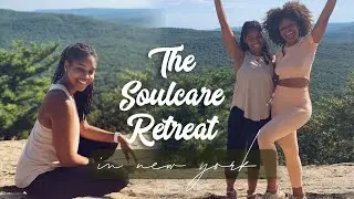 I WON A TRIP TO NEW YORK! Soulcare Retreat (MEDITATION, GROUP ENERGY HEALING, STRESS RELIEF) + MORE