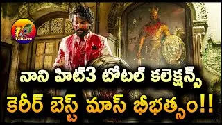 Hit 3 Movie Box Office Collection Worldwide | Hit 3 Movie Total Collection Worldwide | T2BLive