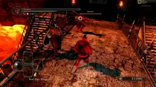 Dark Souls 2 PvP - Good old Iron Keep