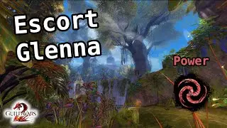 Gw2 | Escort | Power Tempest (Fresh Air) | Blinds & Immob