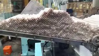 Paper Straw Packing Machine | Jumbo Steel Auto Packing Machines from Taiwan