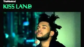 The Weeknd - Wanderlust feat. Pharrell [Kiss Land]