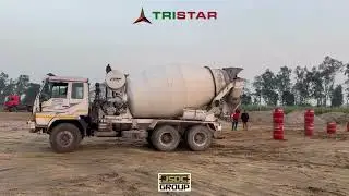 Tristar Mixer Interview