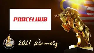 PARCELHUB (PPS GLOBAL NETWORK SDN BHD) - 2021 Malaysia Golden Bull Awards