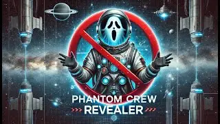 X4 Foundations: Lost Ships Replacement - Phantom Crew Revealer