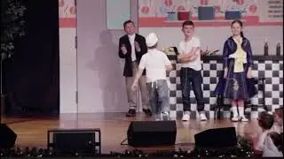 2021 Christmas Play Credits - Kassity