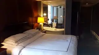 The Muse Hotel Bangkok Corner Deluxe Room Review