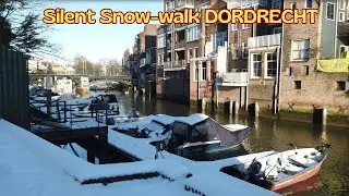 Silent Snowwalk Dordrecht