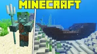 S-A BAGAT UN NOU MOB IN MINECRAFT 1.13!! (Minecraft Snapshot 18w11a)